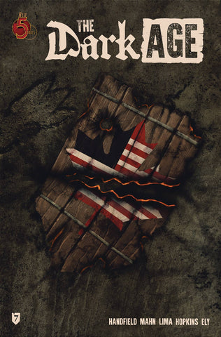 Dark Age #7 (of 7) (Res)