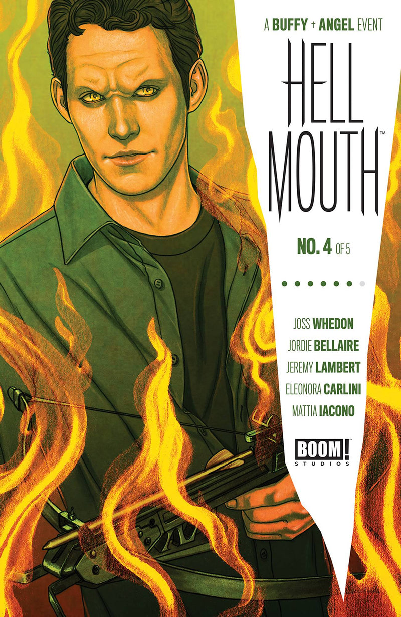 Buffy Vampire Slayer Angel Hellmouth