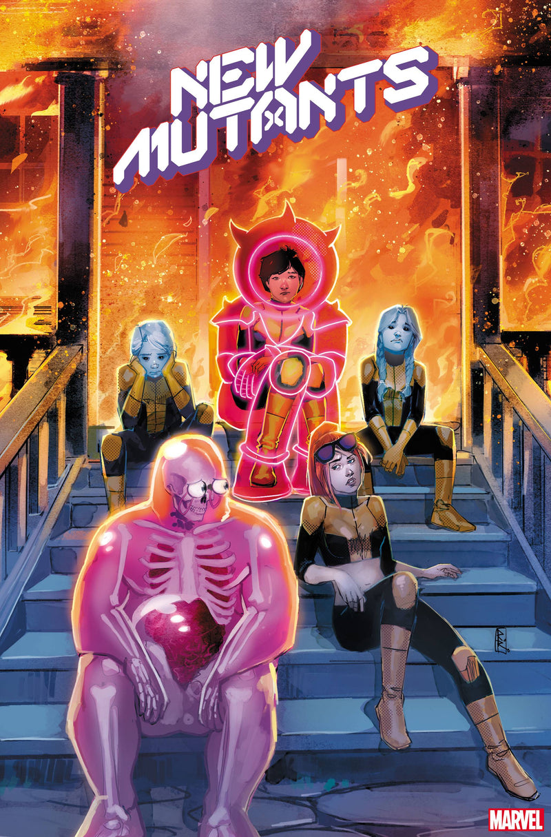 New Mutants
