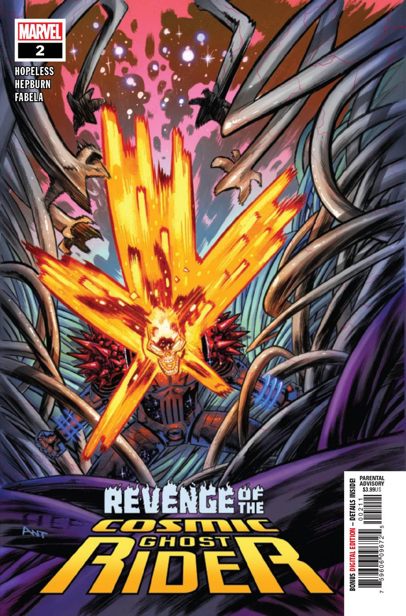 Revenge of Cosmic Ghost Rider
