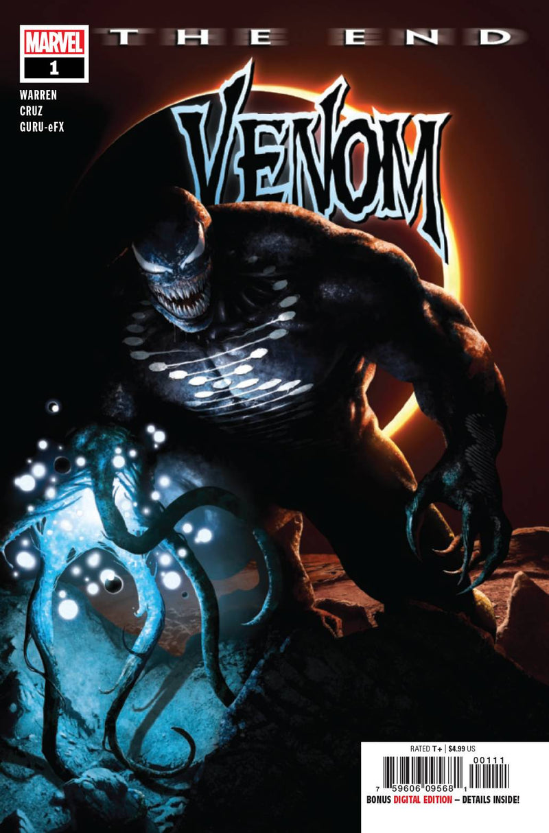 Venom The End