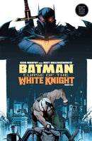 Batman Curse of The White Knight
