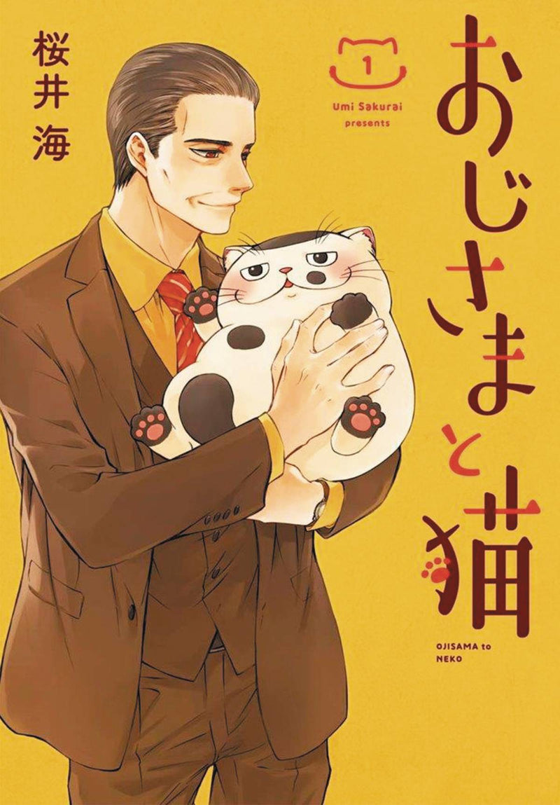 Man And His Cat Vol 01