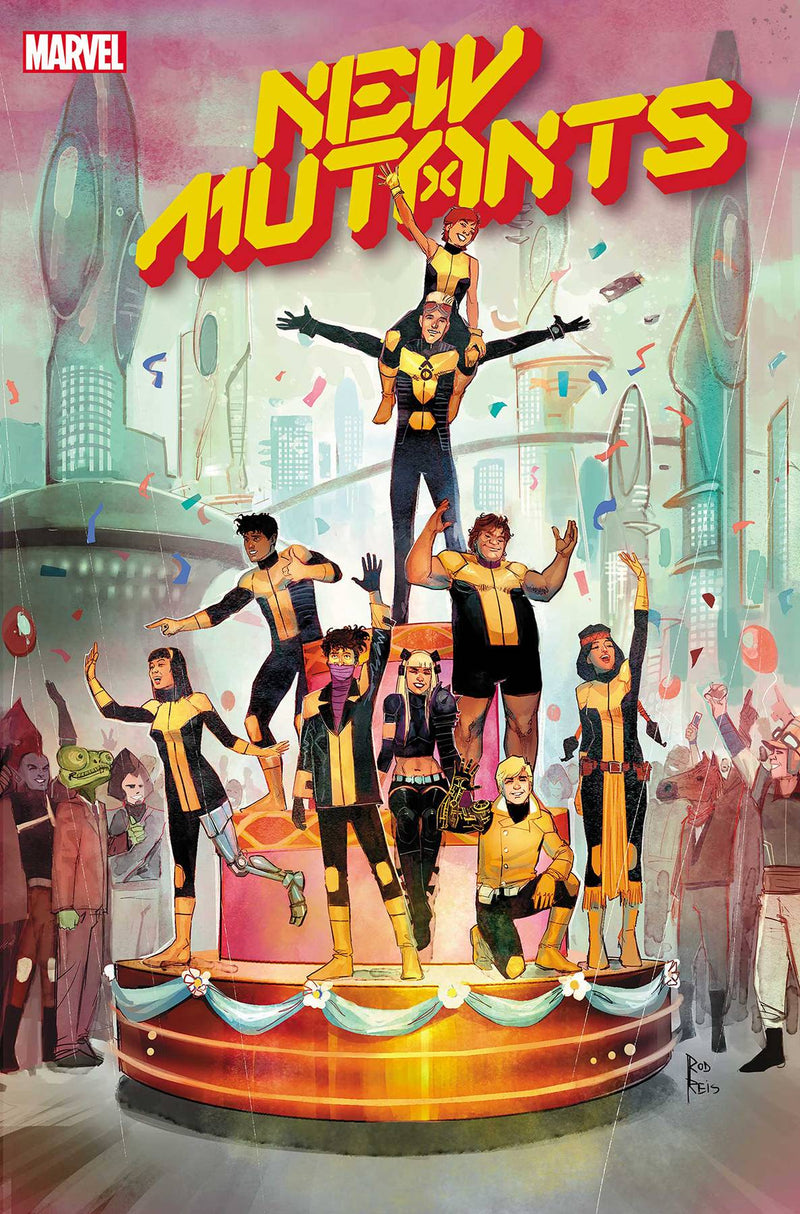 New Mutants