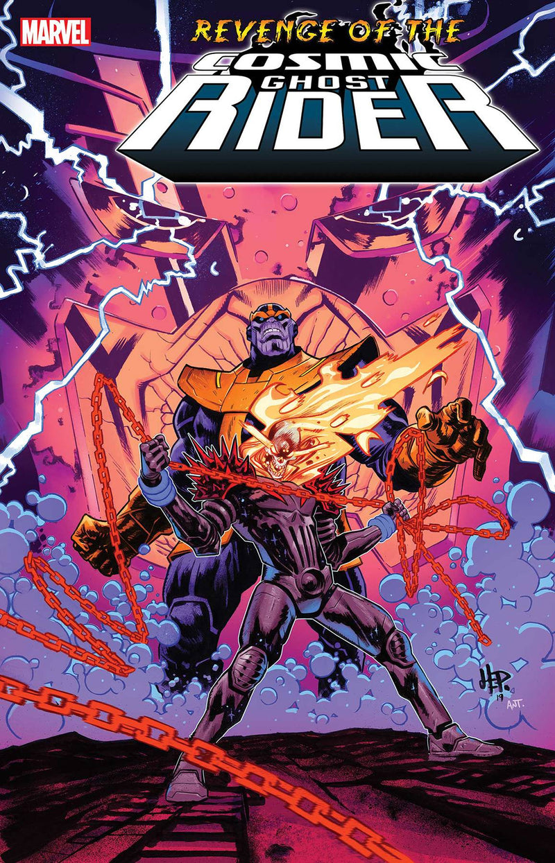 Revenge of Cosmic Ghost Rider