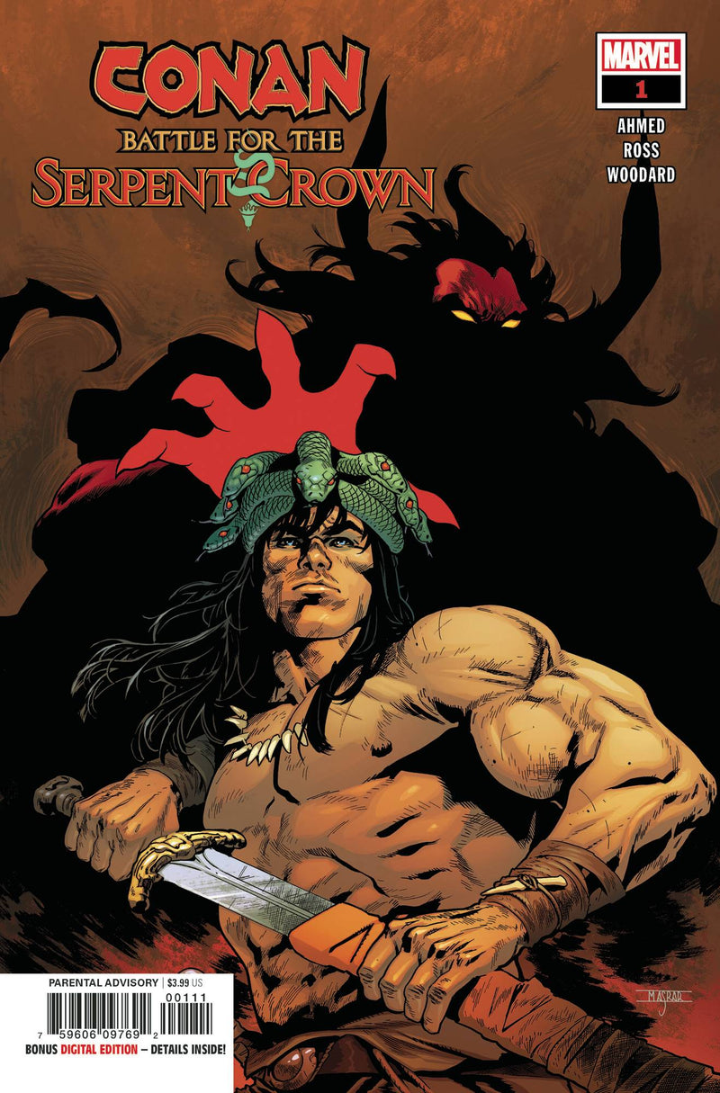 Conan Battle For Serpent Crown
