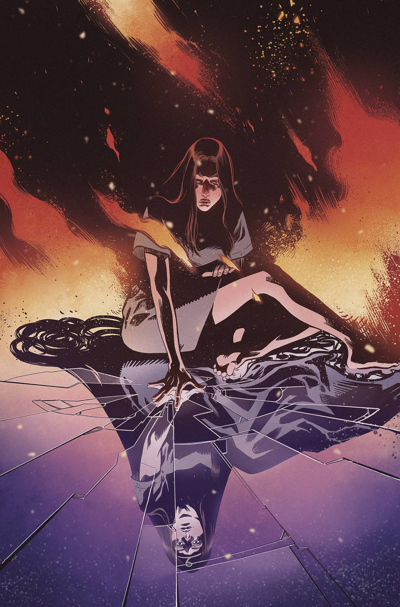 Stranger Things Into The Fire