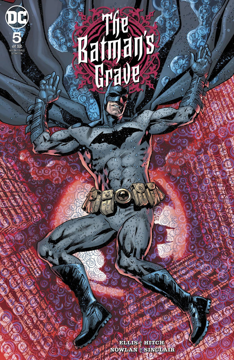 Batmans Grave