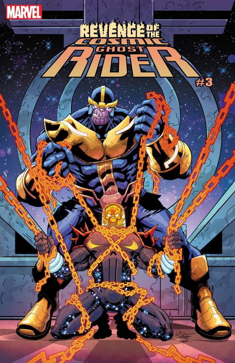 Revenge of Cosmic Ghost Rider