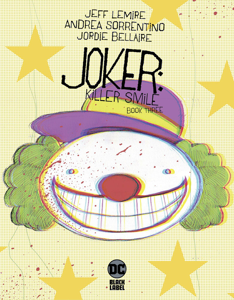 Joker Killer Smile