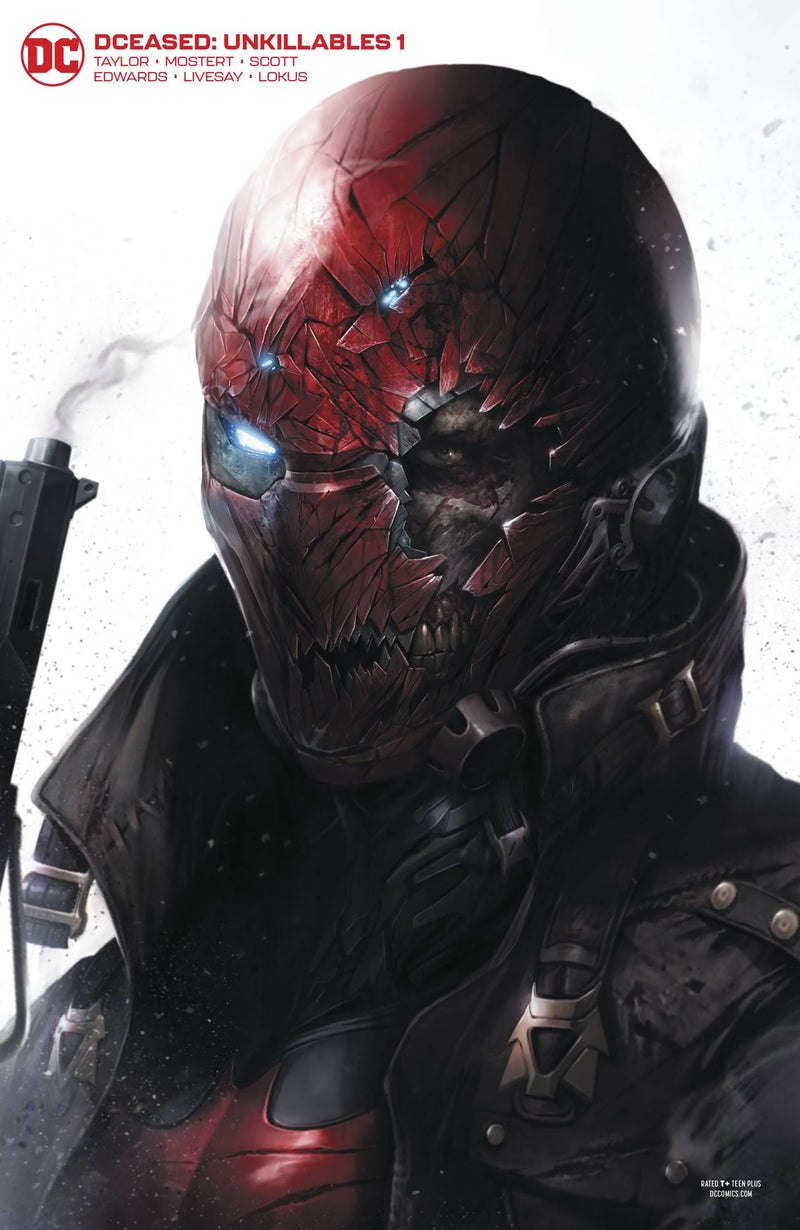 Dceased Unkillables