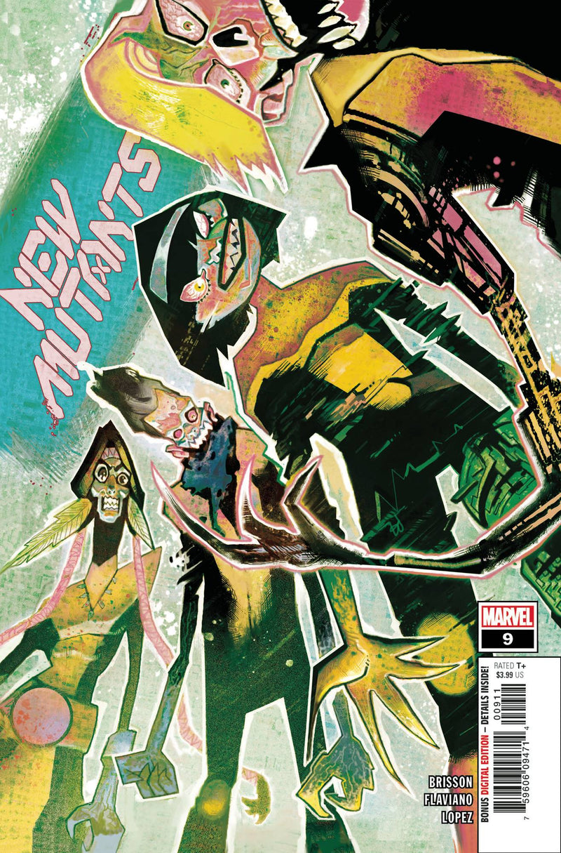 New Mutants