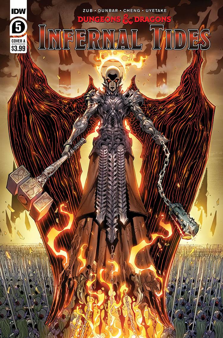 Dungeons & Dragons Infernal Tides