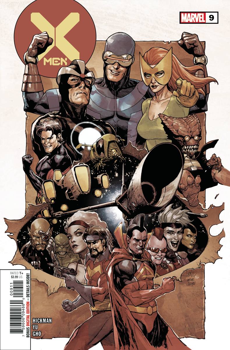 X-Men