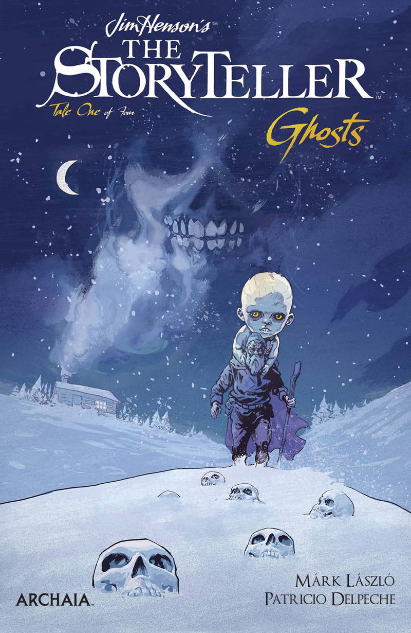 Jim Henson Storyteller Ghosts