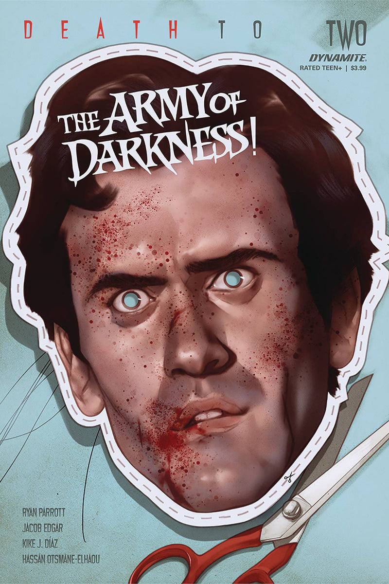 Death To Army of Darkness