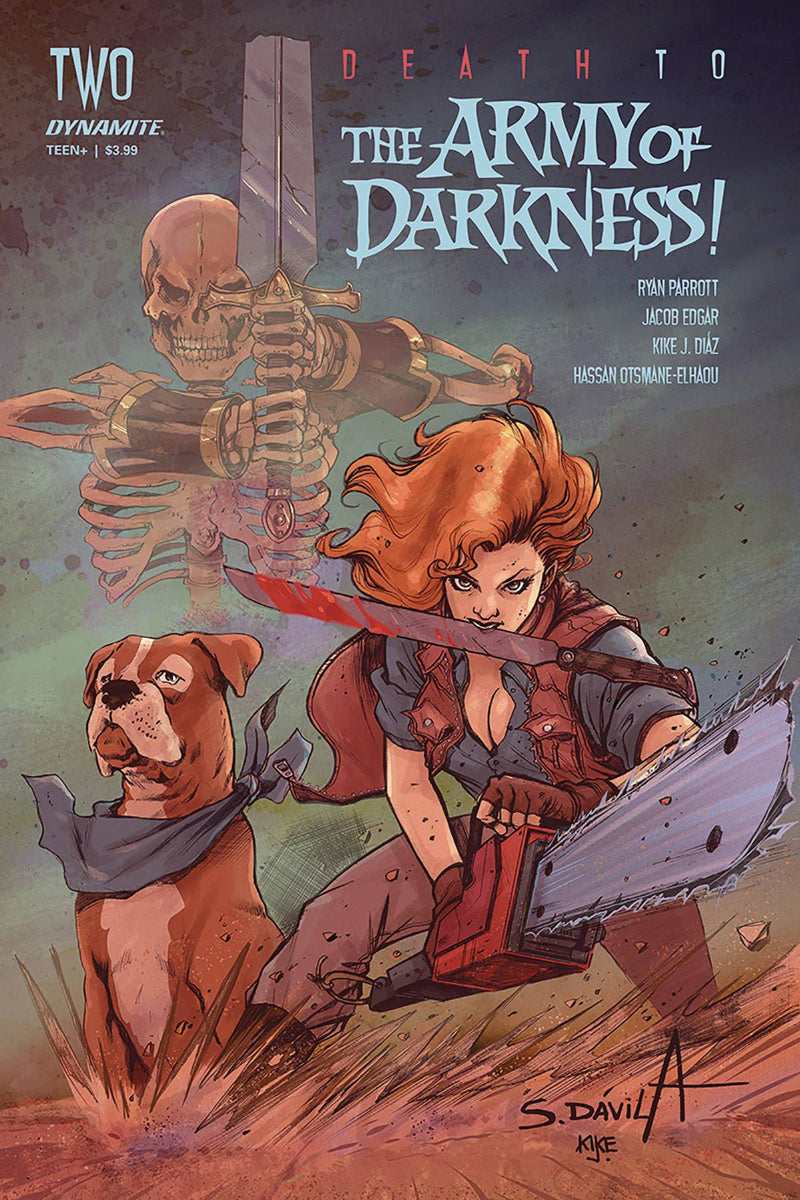 Death To Army of Darkness