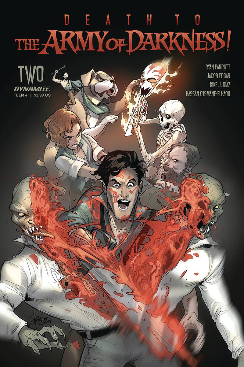 Death To Army of Darkness