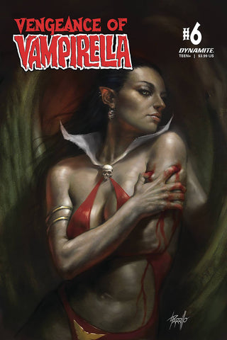 Vengeance of Vampirella #6 Cvr A Parillo