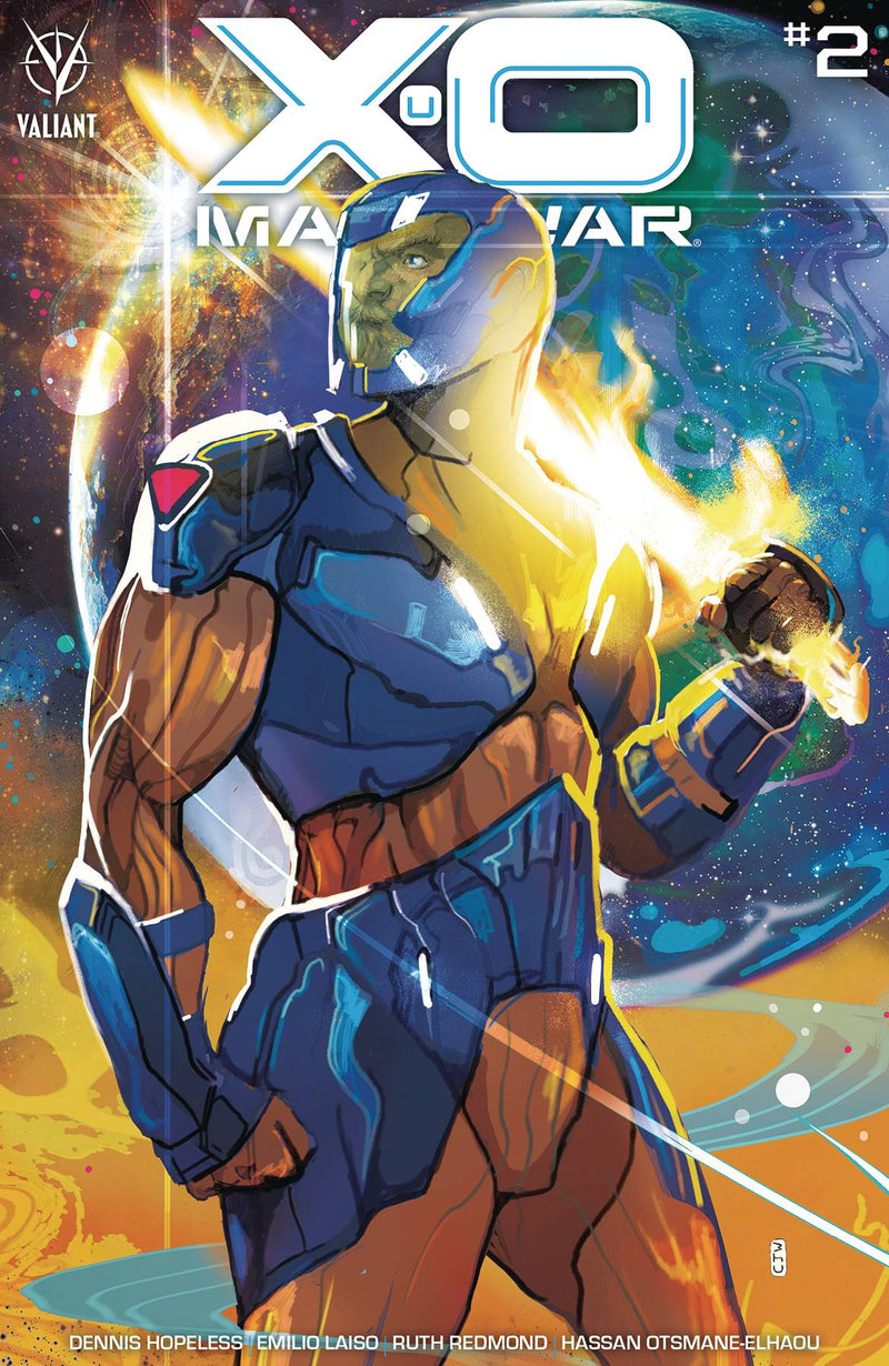 X-O Manowar (2020)
