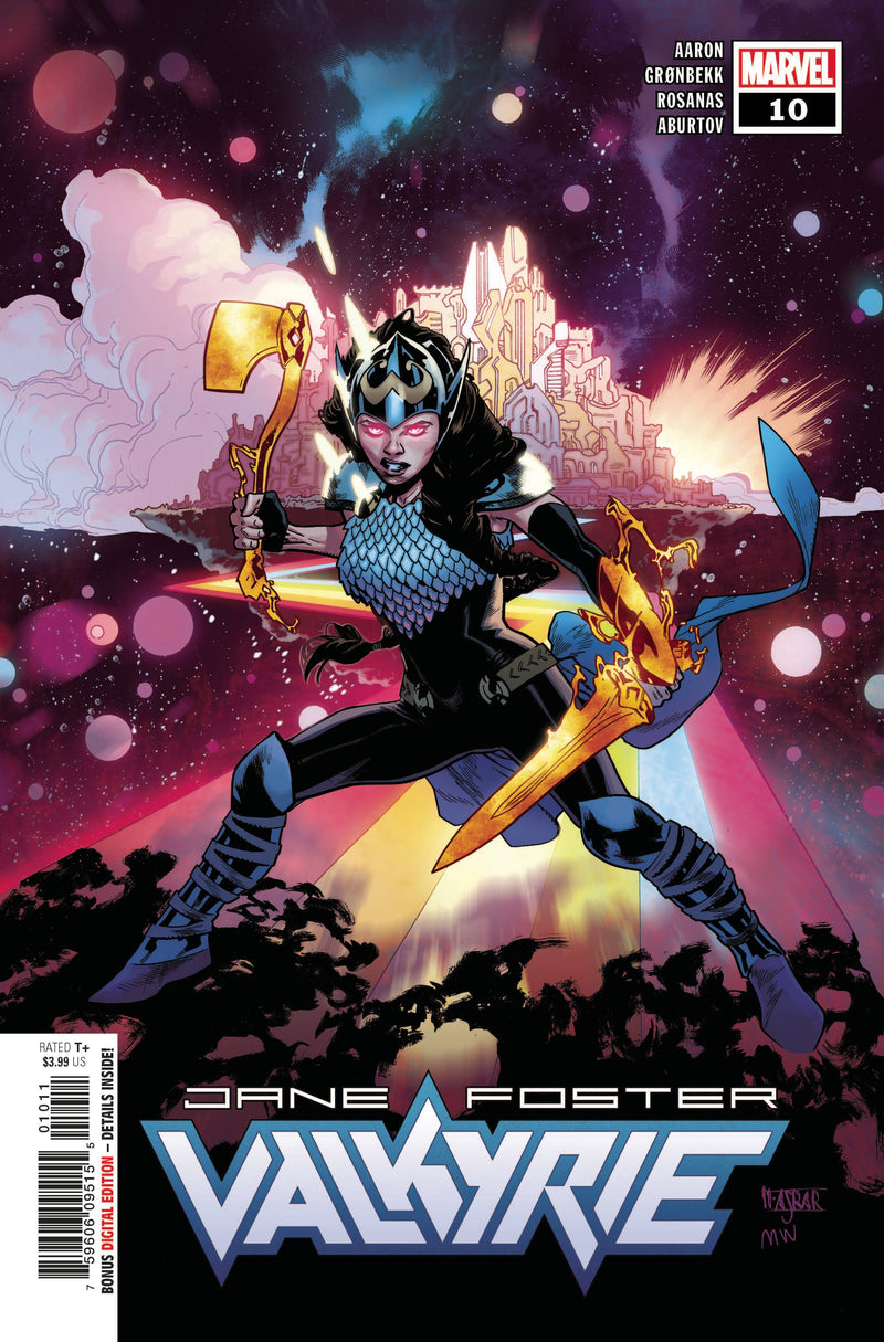 Valkyrie Jane Foster