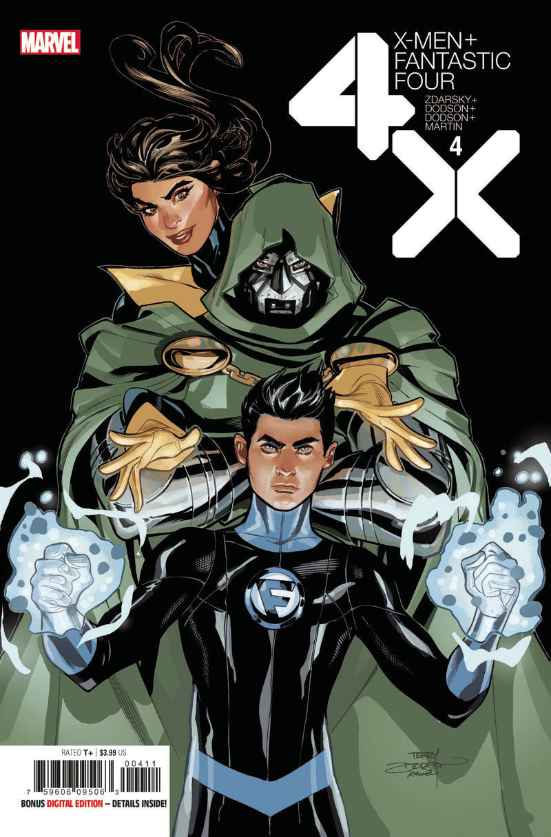 X-Men Fantastic Four