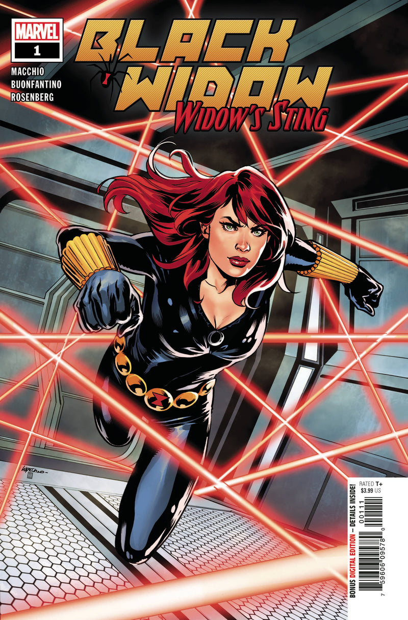 Black Widow Widows Sting