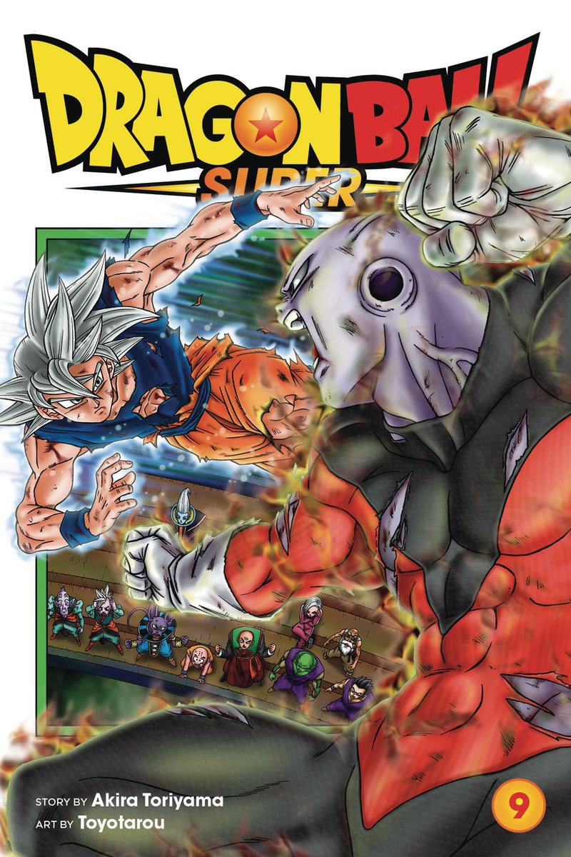 Dragon Ball Super Vol 09 (C: 1-0-1)