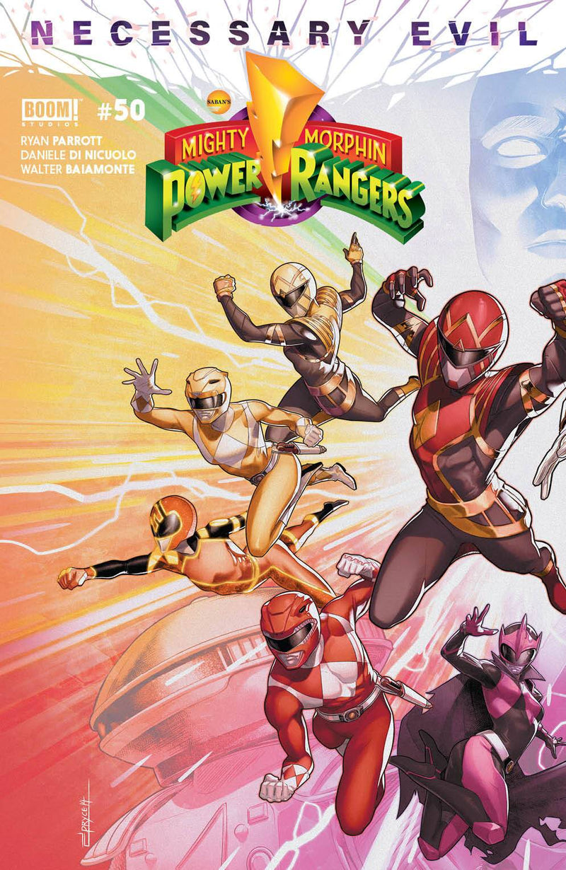 Mighty Morphin Power Rangers