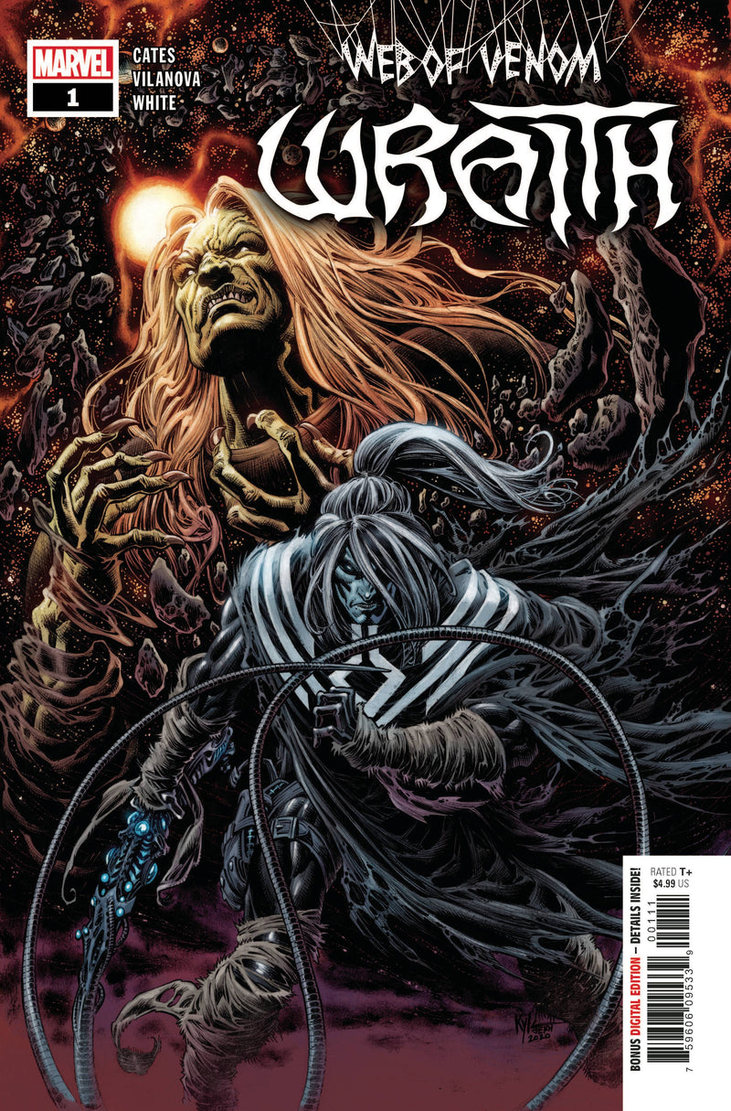 Web of Venom Wraith