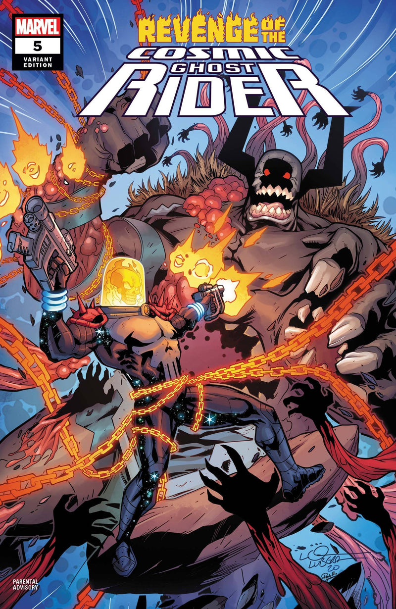 Revenge of Cosmic Ghost Rider