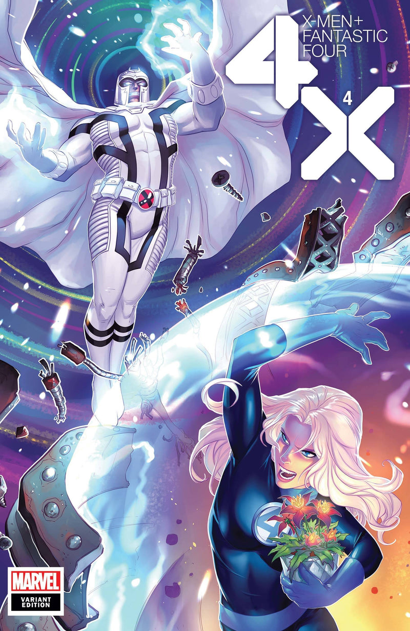 X-Men Fantastic Four
