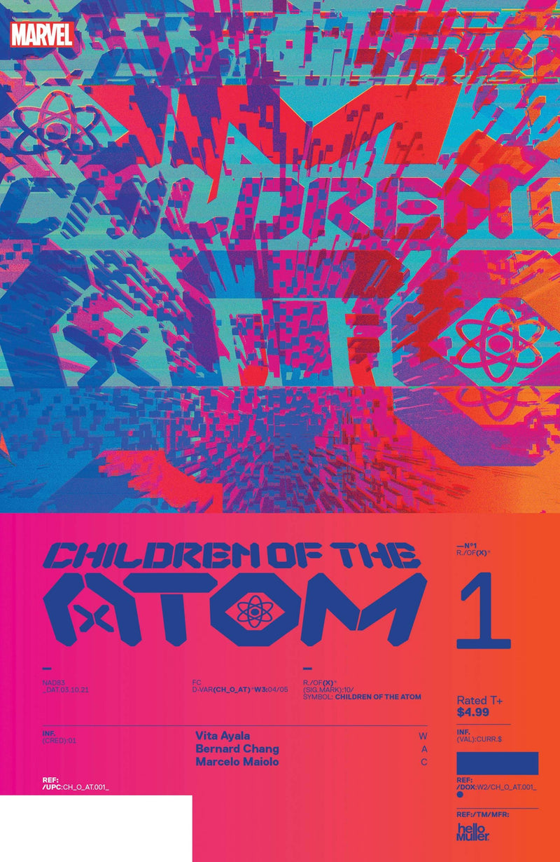 Children of Atom