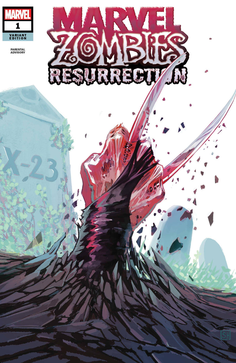 Marvel Zombies Resurrection