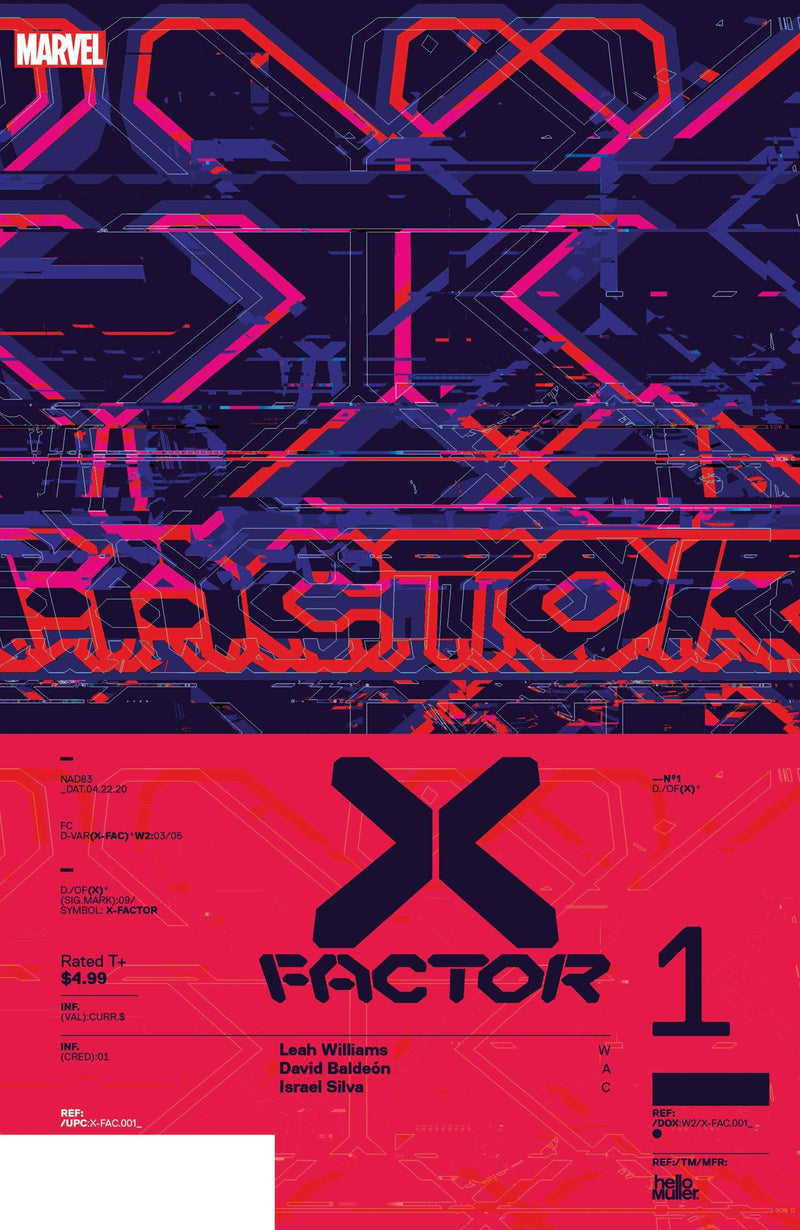 X-Factor