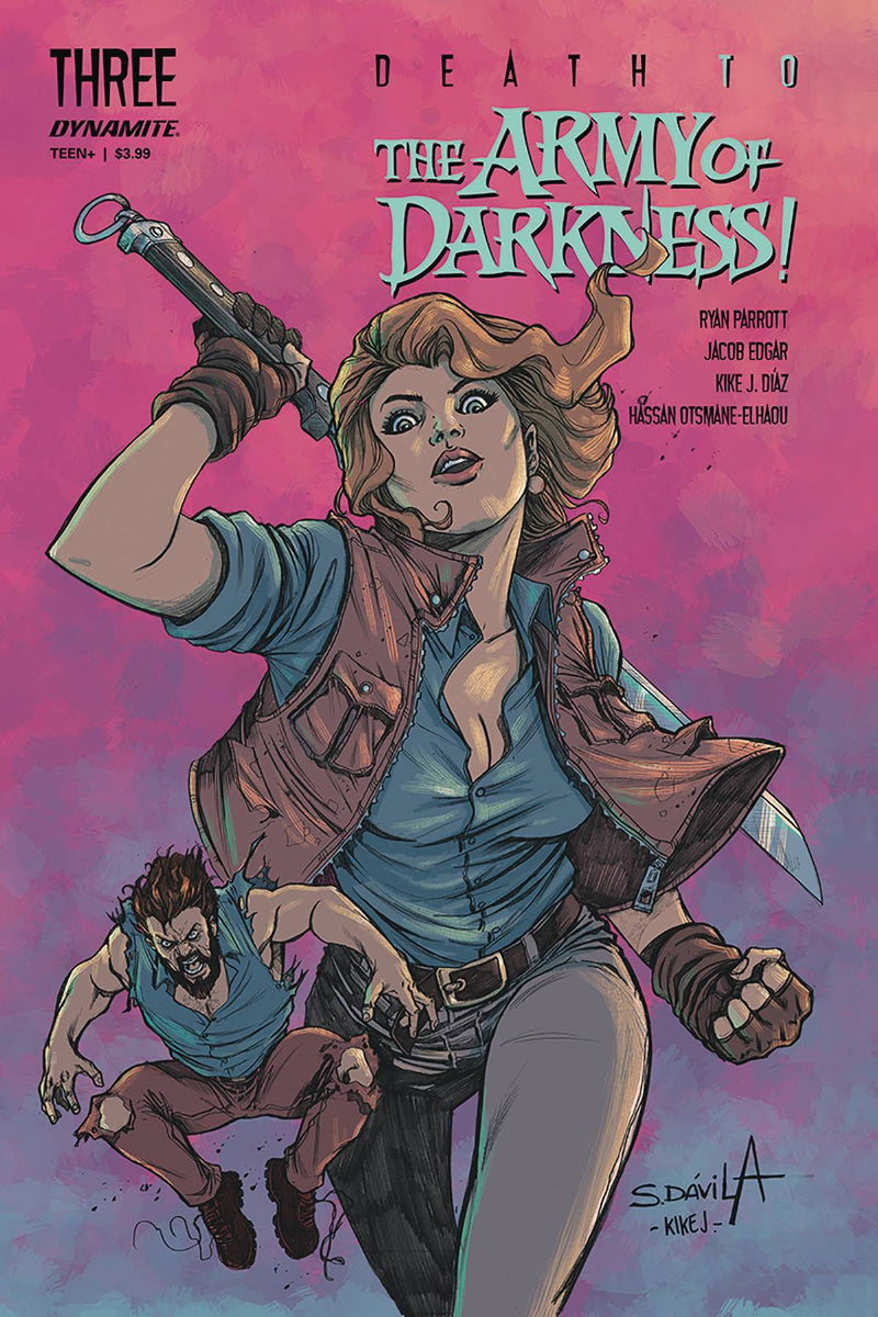 Death To Army of Darkness