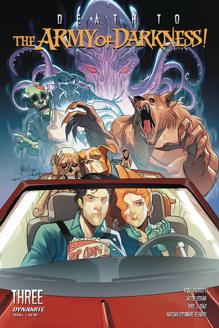 Death To Army of Darkness #3 Cvr C Andolfo