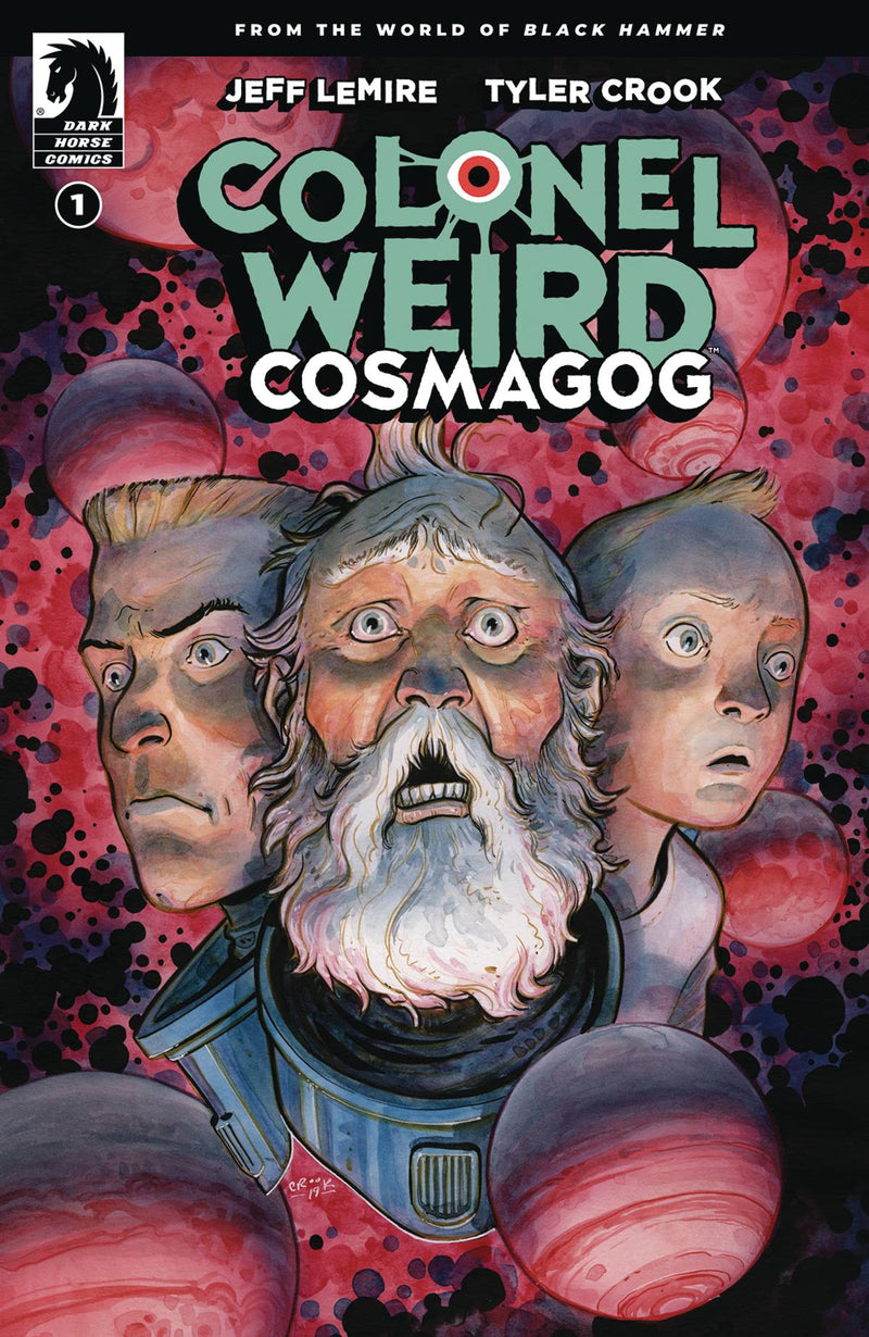 Colonel Weird Cosmagog