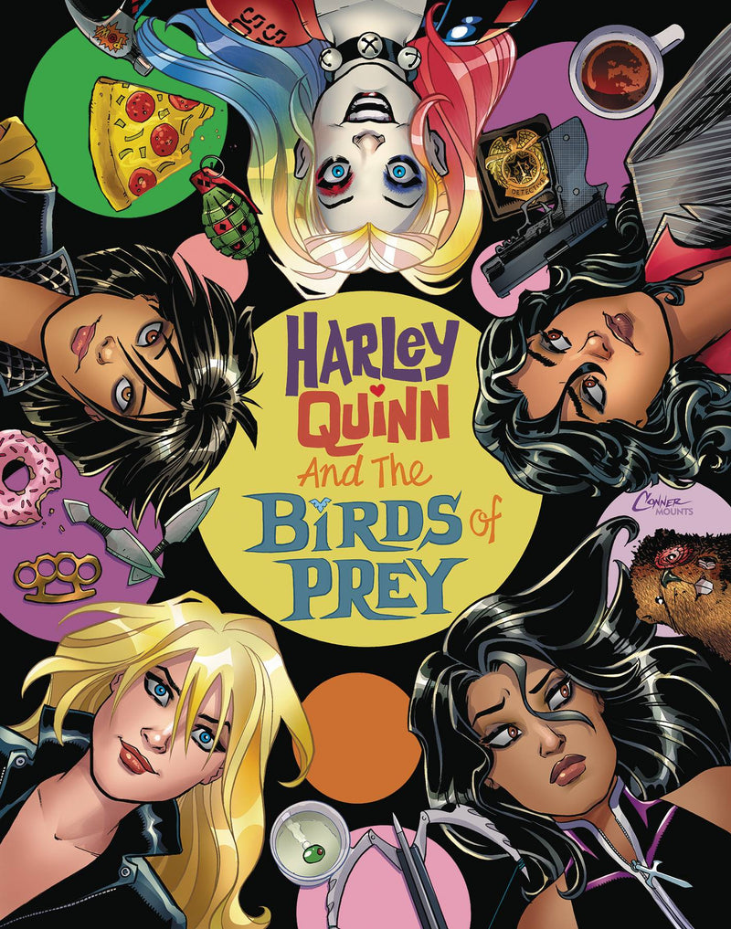 Harley Quinn & The Birds of Prey