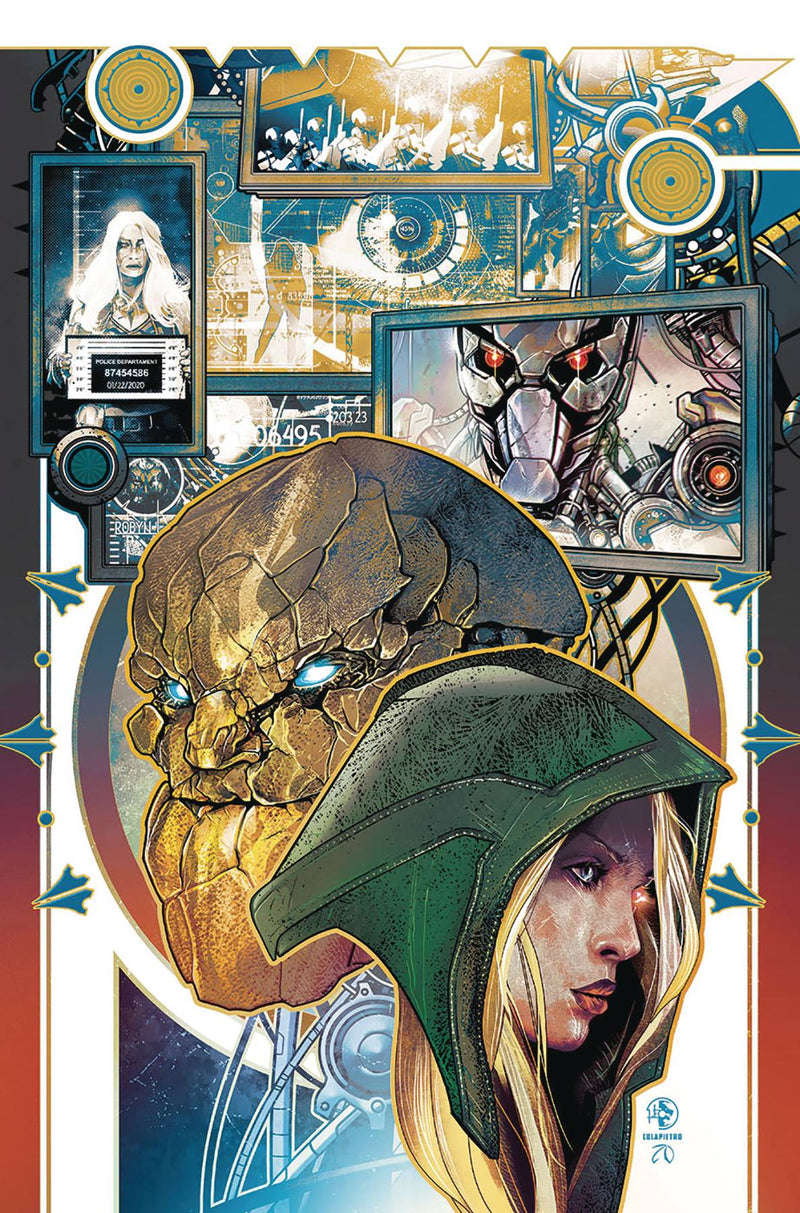 Robyn Hood Justice