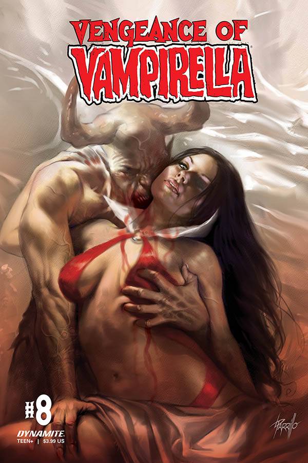 Vengeance of Vampirella