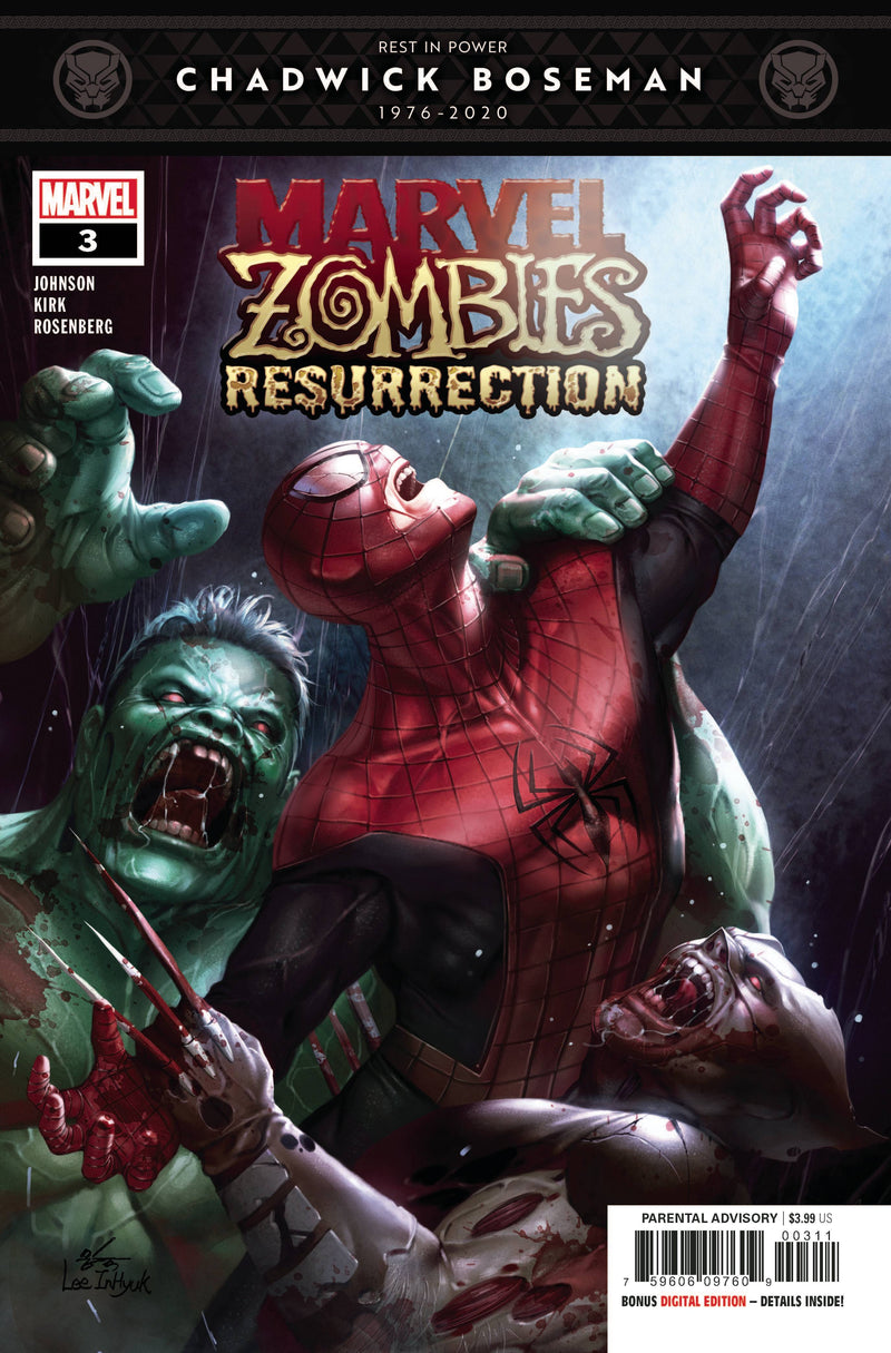 Marvel Zombies Resurrection