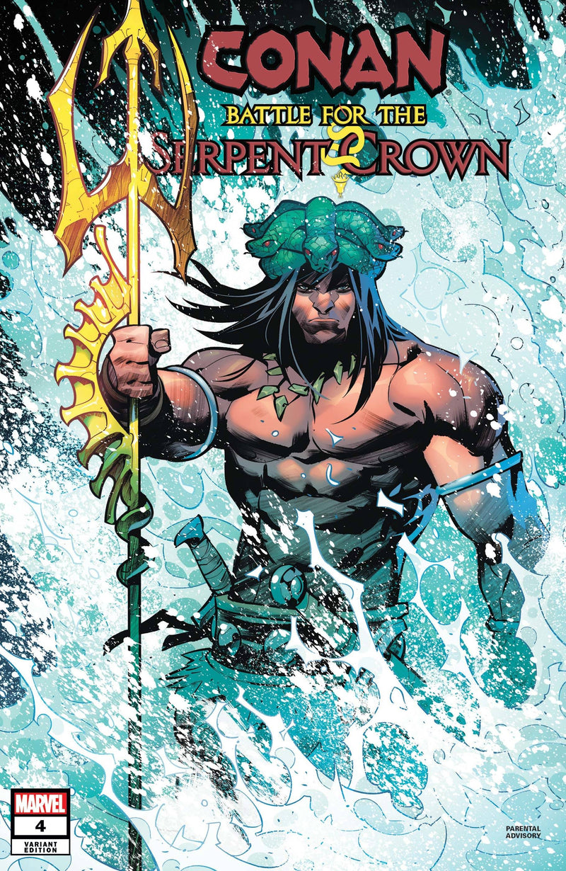 Conan Battle For Serpent Crown