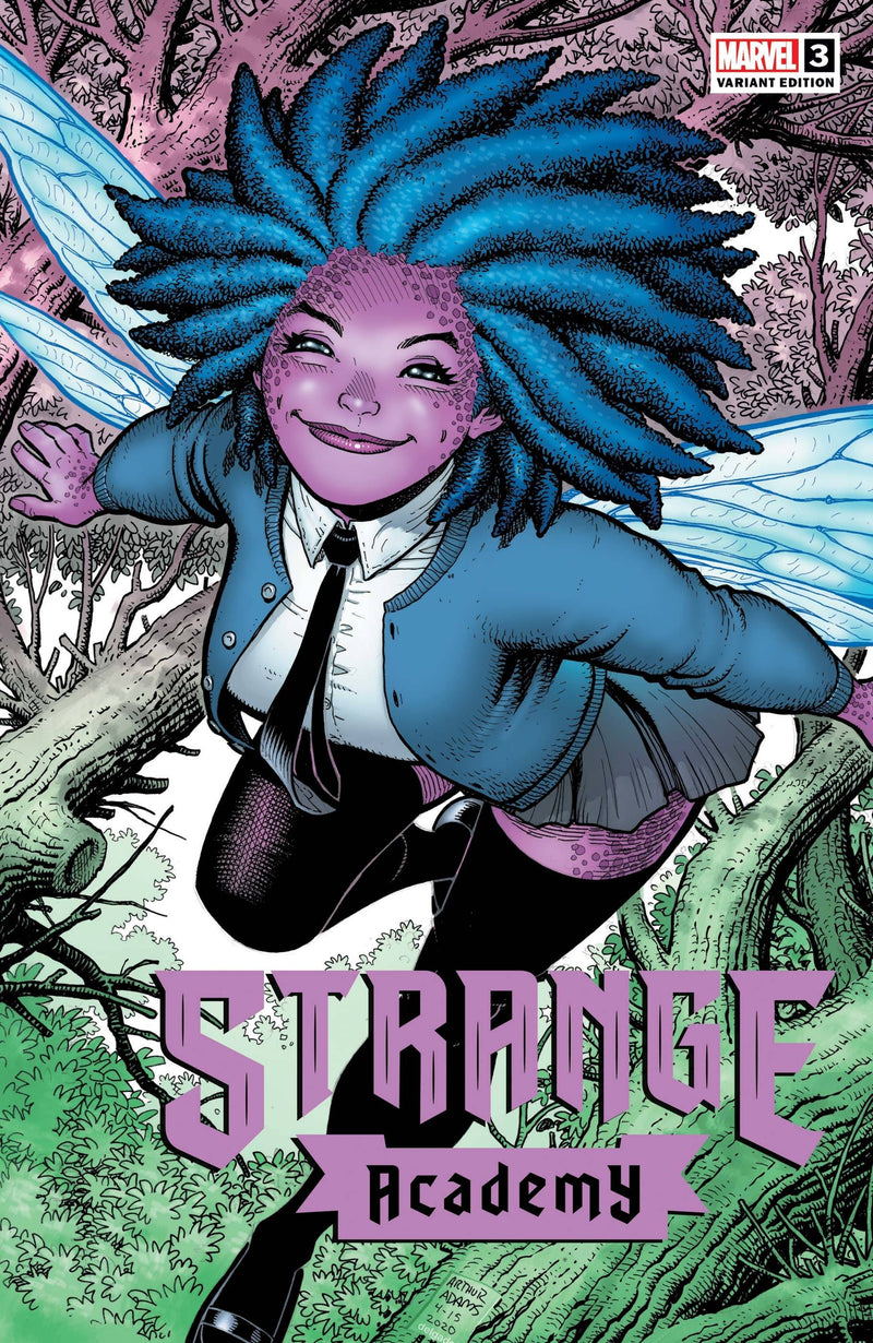 Strange Academy