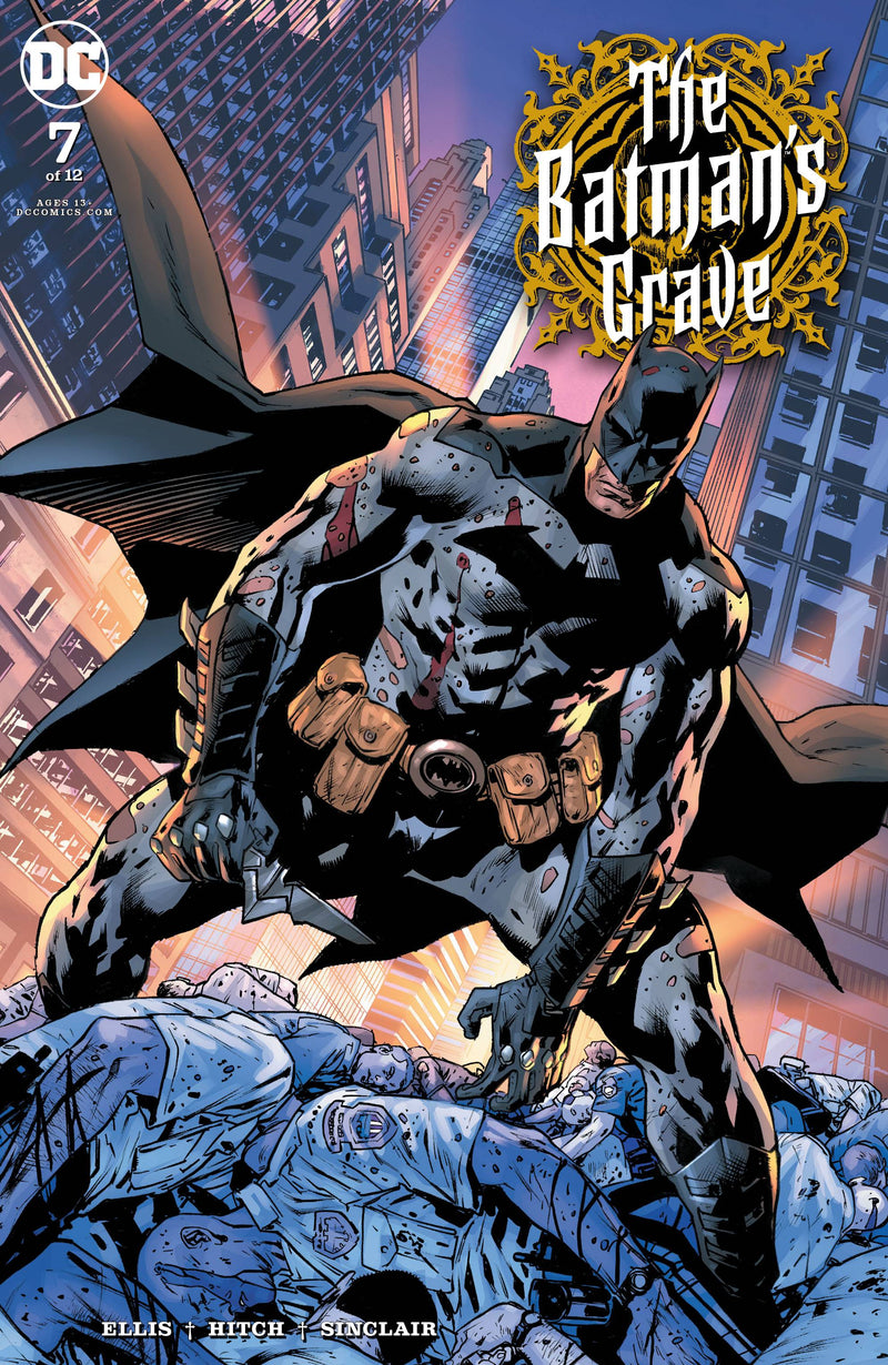 Batmans Grave