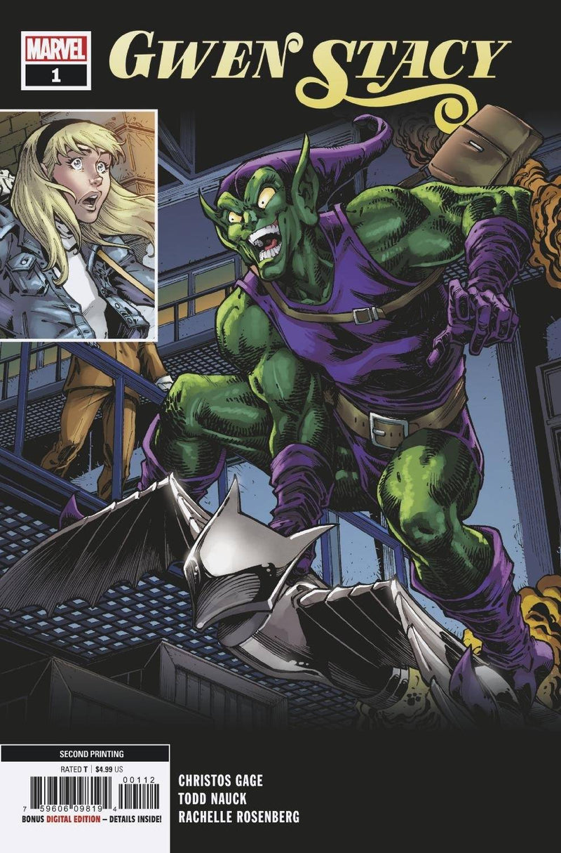 Gwen Stacy