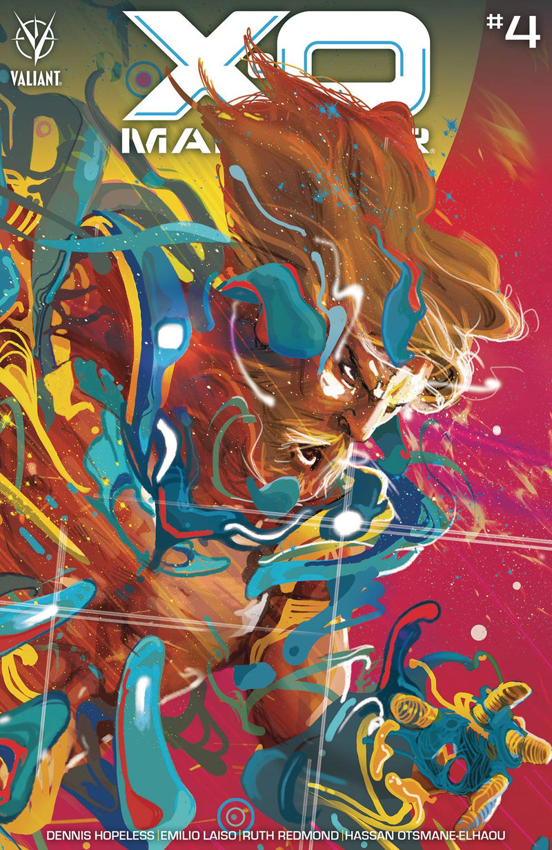 X-O Manowar (2020)