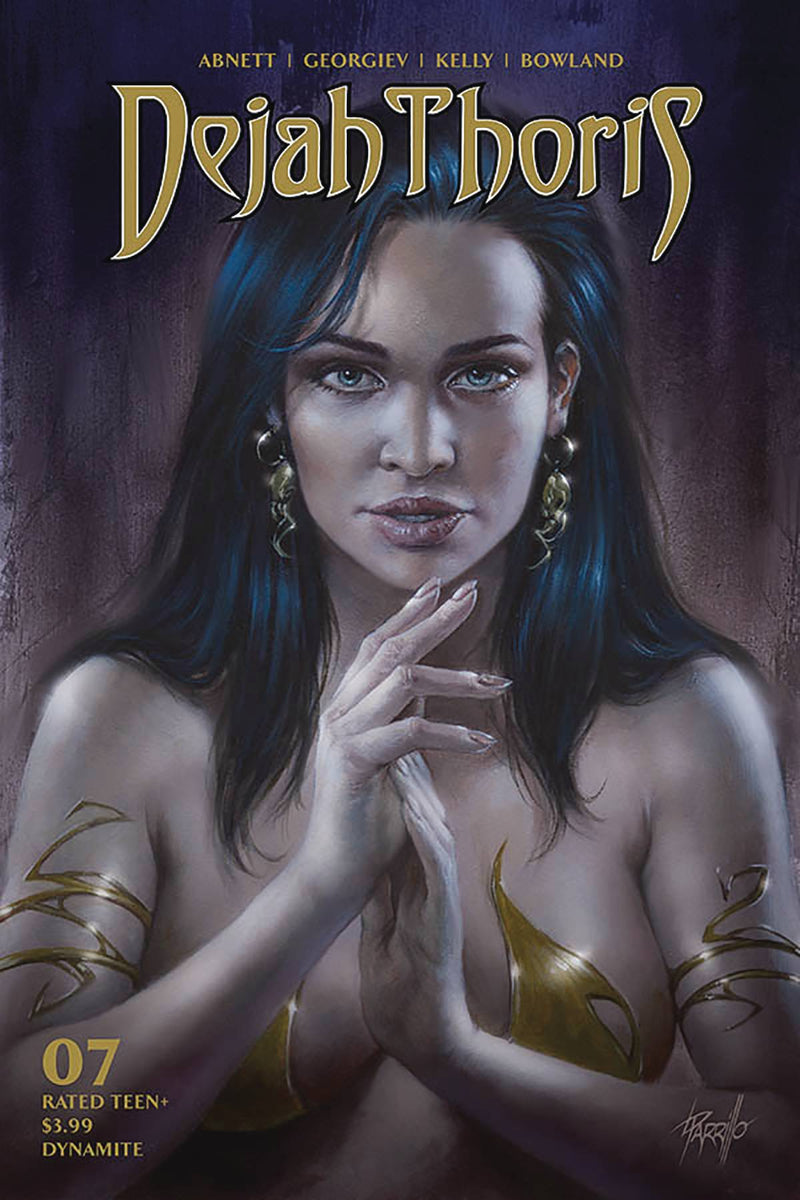 Dejah Thoris (2019)