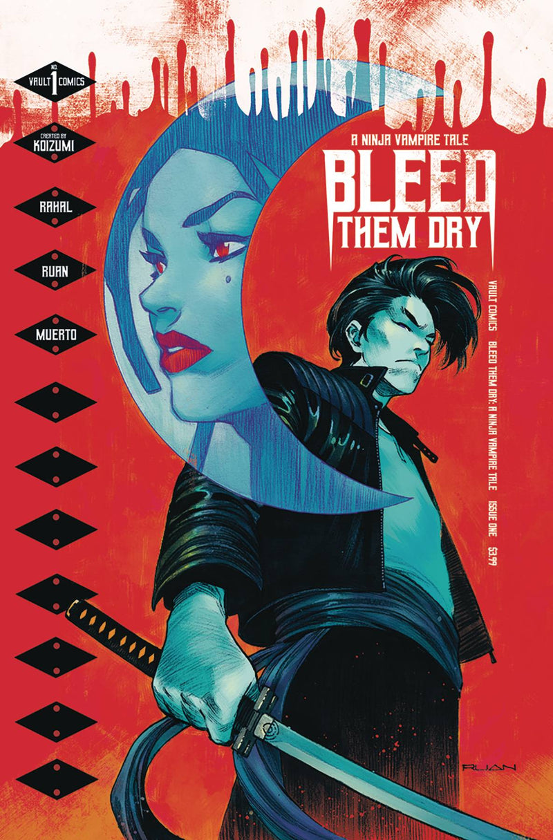 Bleed Them Dry