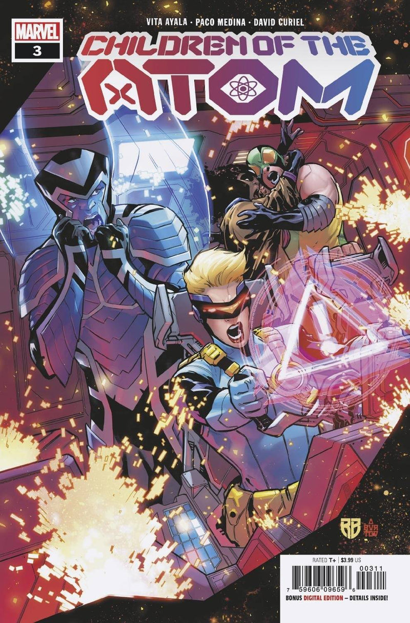 Children of Atom